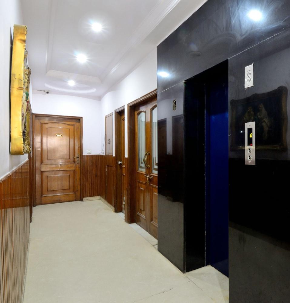 Hotel Pablas International, New Delhi, Near Metro Exterior foto