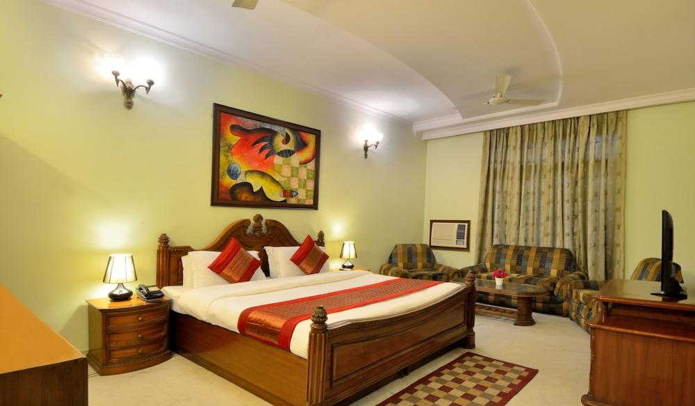 Hotel Pablas International, New Delhi, Near Metro Exterior foto