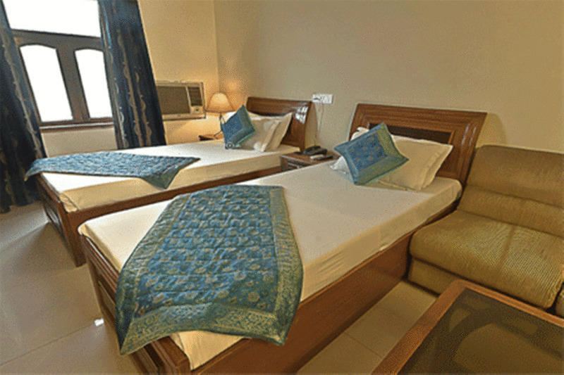 Hotel Pablas International, New Delhi, Near Metro Exterior foto