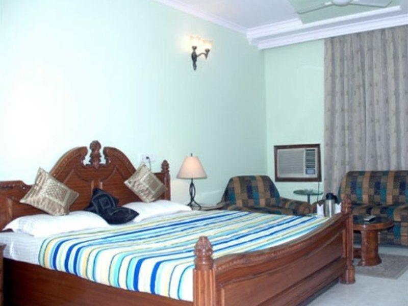 Hotel Pablas International, New Delhi, Near Metro Exterior foto
