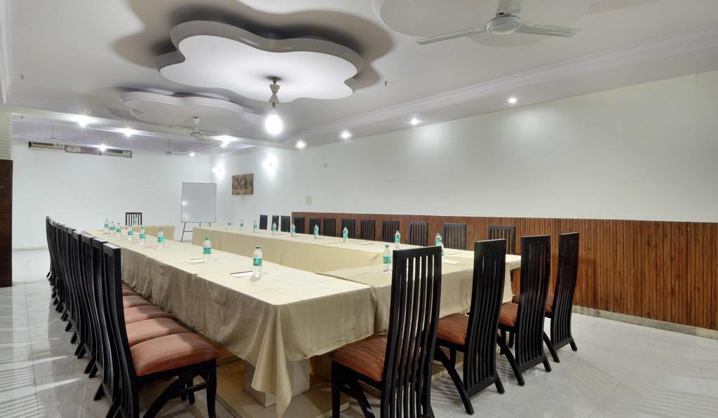 Hotel Pablas International, New Delhi, Near Metro Exterior foto